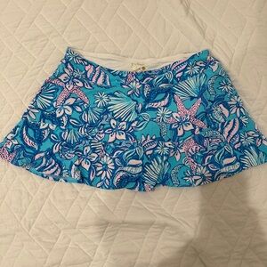 Lilly Pulitzer UPF 50+ Luxletic Corrine Skort